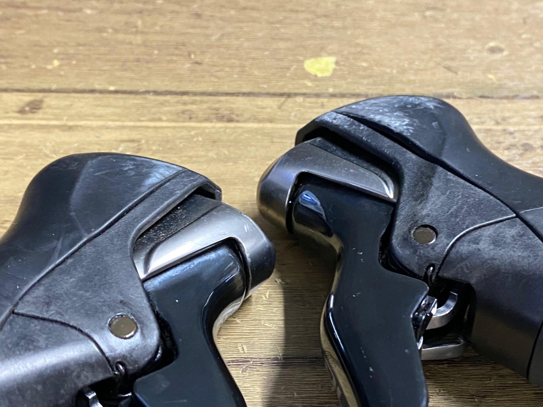 JY744 シマノ SHIMANO デュラエース DURA-ACE ST-9001 STIレバー 2x11S