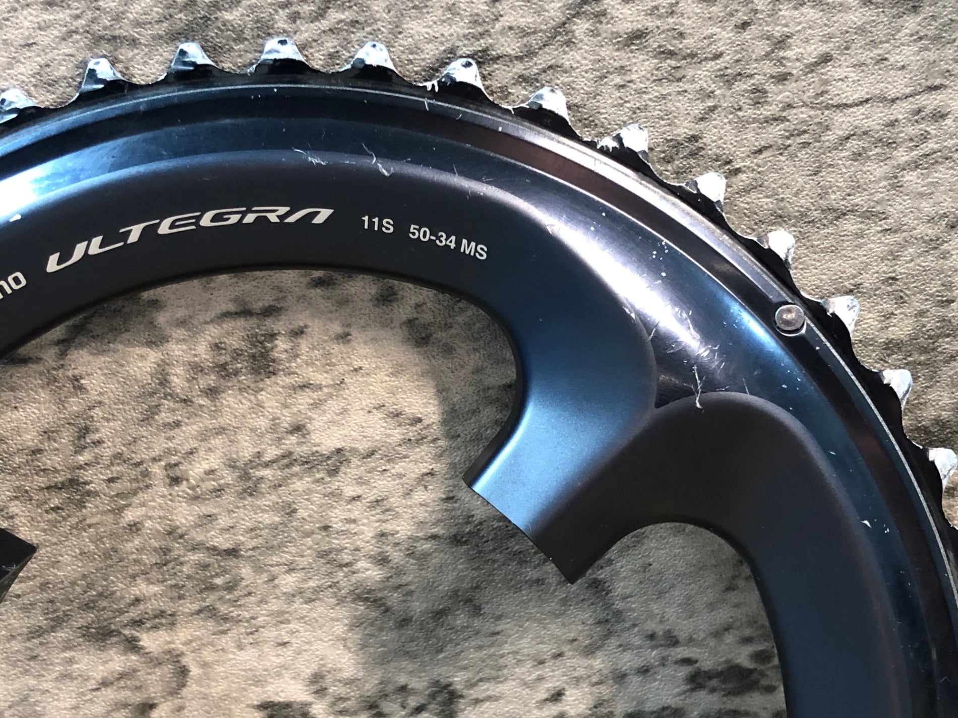 JF994 シマノ SHIMANO アルテグラ ULTEGRA FC-R8000 アウター チェーン