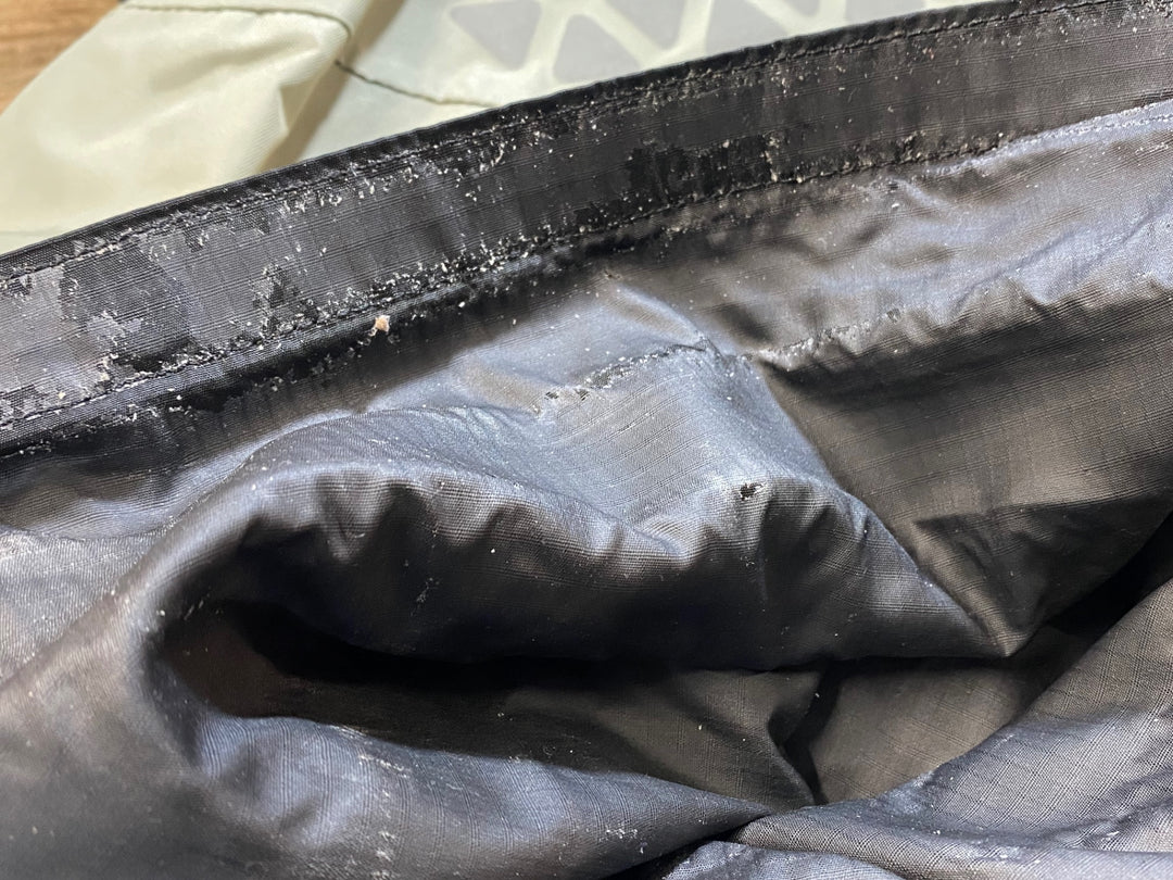 JW678 MASH Boreas 30L Rolltop Backpack リュック バックパック 黒 グレー