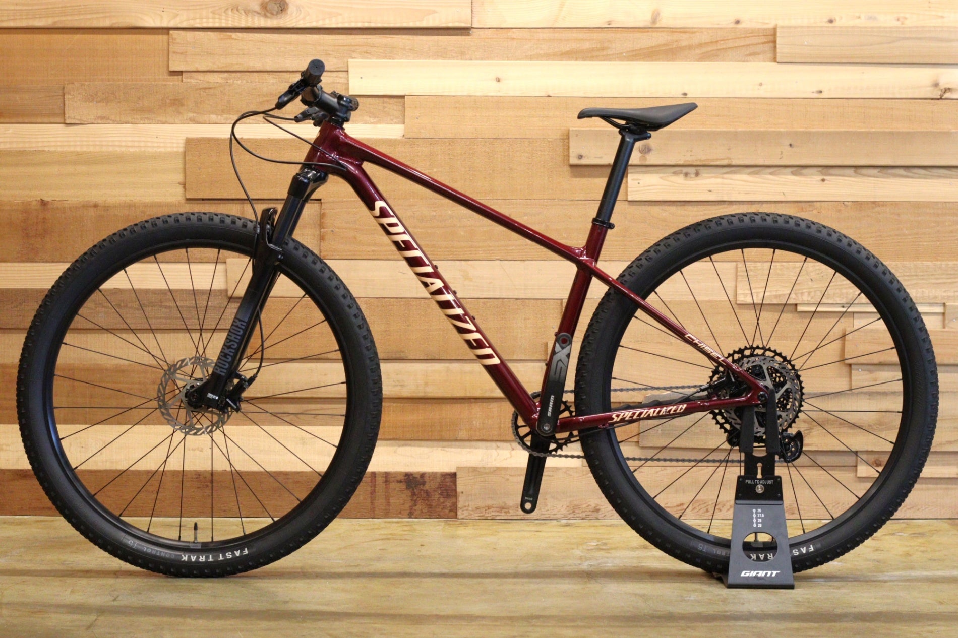 スペシャライズド SPECIALIZED チゼル CHISEL 2022 Mサイズ スラム SX