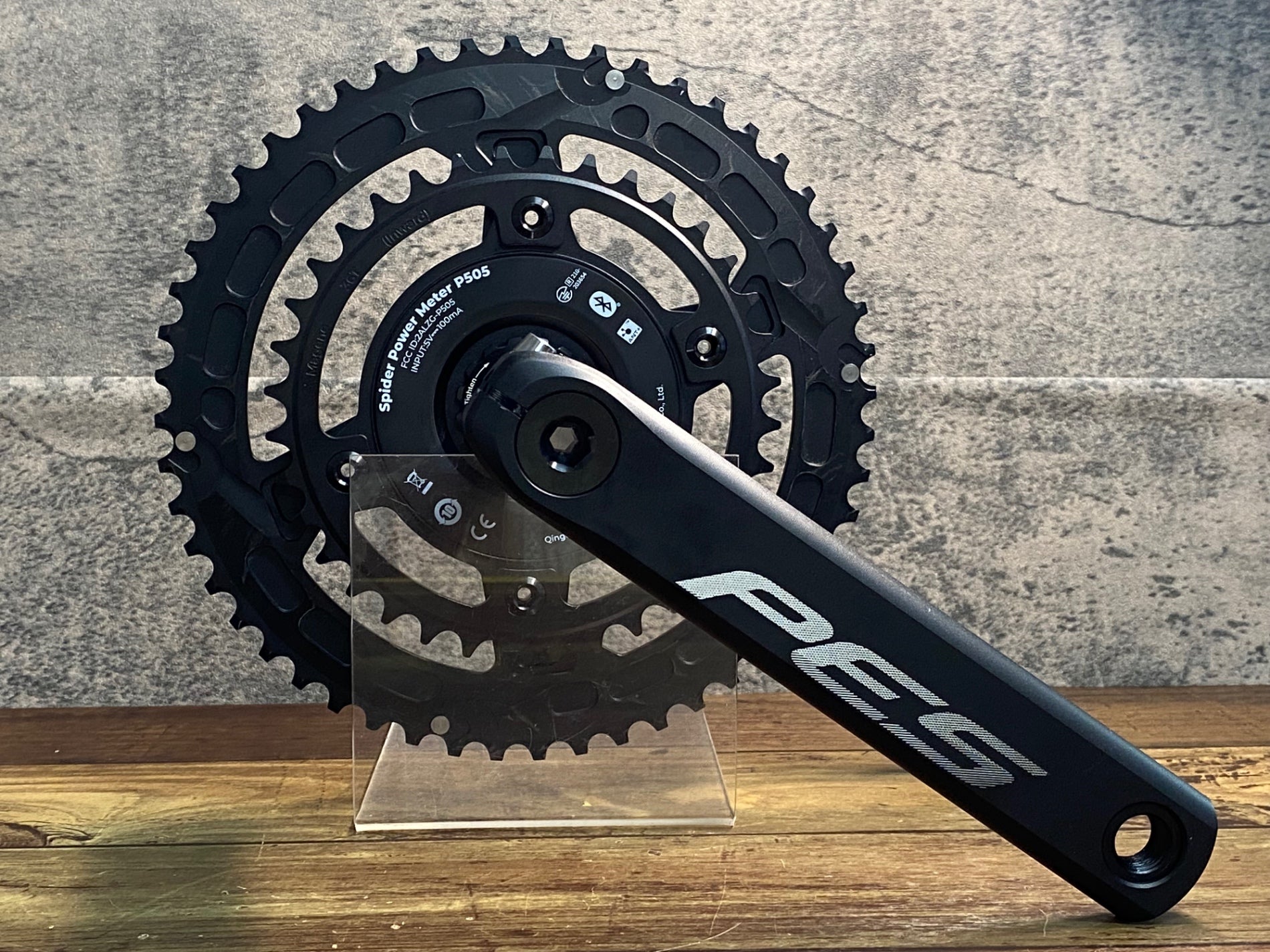 JG211 マージーン MAGENE PES P505 パワーメーター クランク 172.5mm