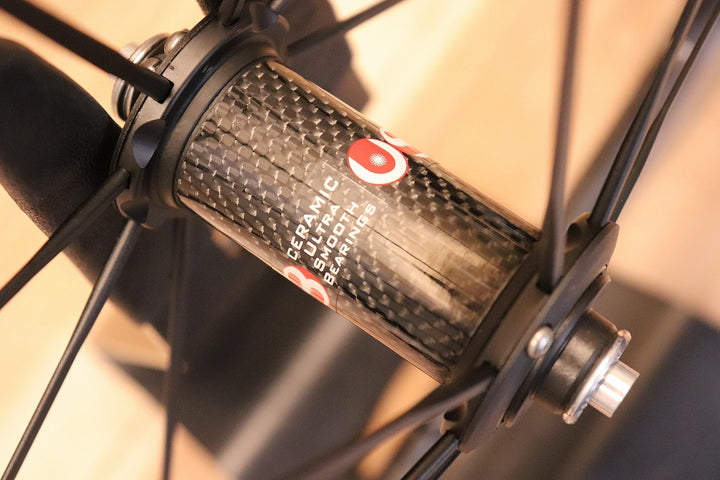 カンパニョーロ CAMPAGNOLO シャマル SHAMAL ULTRA アルミ クリンチャー ホイールセット シマノ 11S/12S ナローリム 15C 【芦屋店】