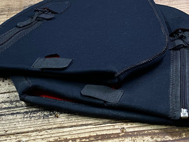 JK458 バーミッツ BAR MITTS ドロップハンドルカバー