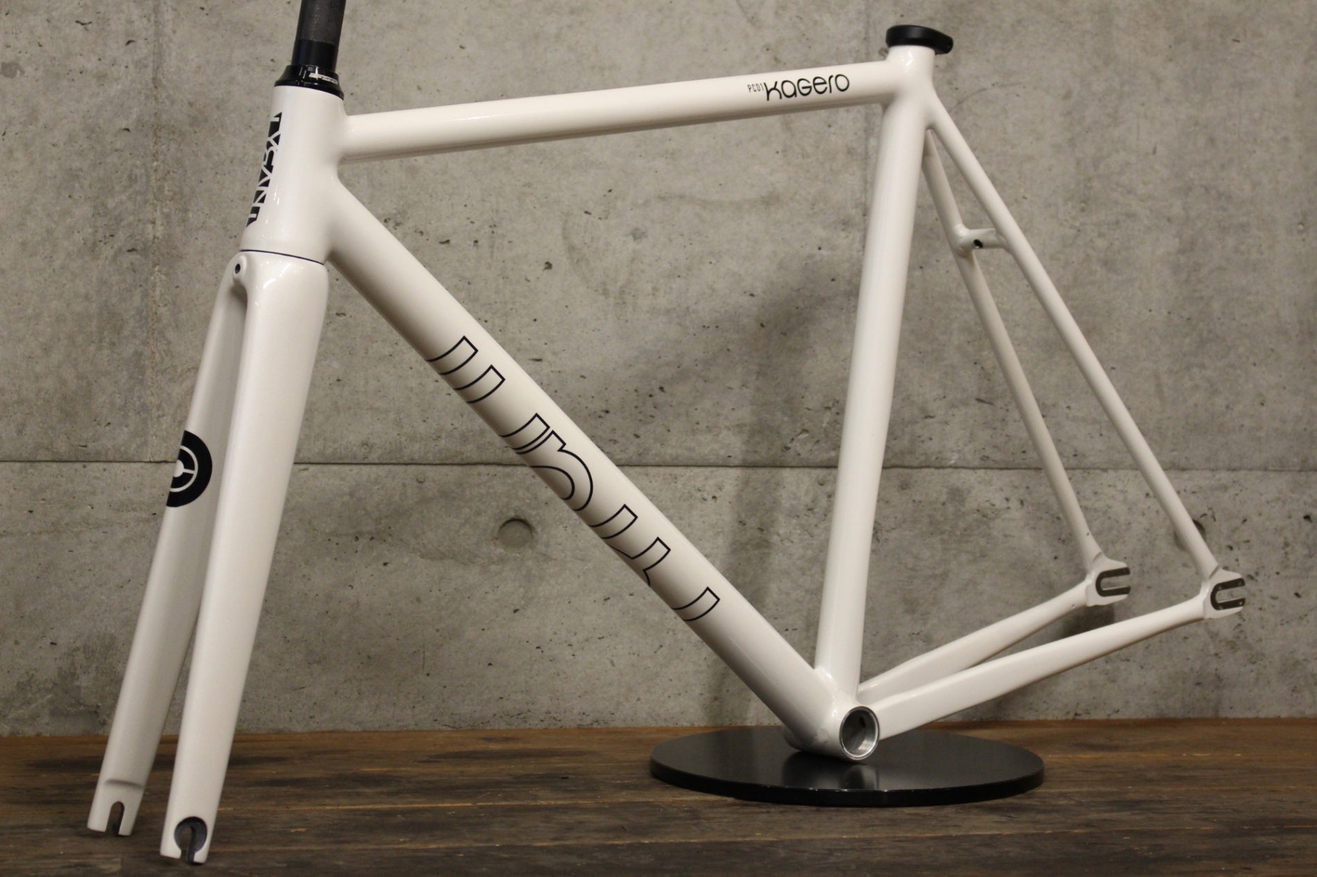 未走行品！ タイラントバイク TYRANT BIKES カゲロウ KAGERO 2024 S