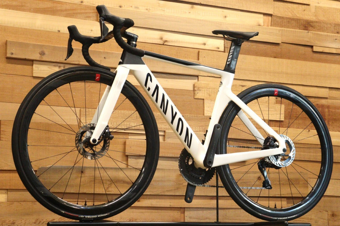 キャニオン CANYON エアロード AEROAD CF SLX 8.0 DISC 2022 XSサイズ シマノ アルテグラ R8170 12S DI2 カーボン ロードバイク 【立川店】