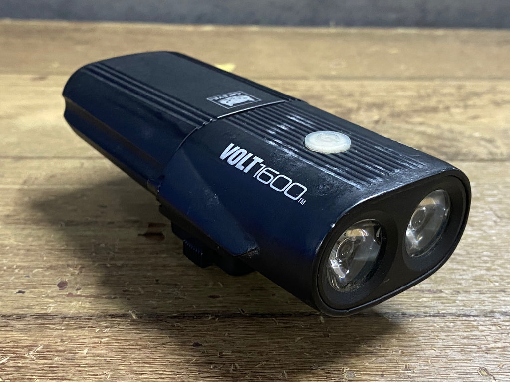 KA730 キャットアイ CATEYE VOLT 1600 フロントライト ※点灯確認済