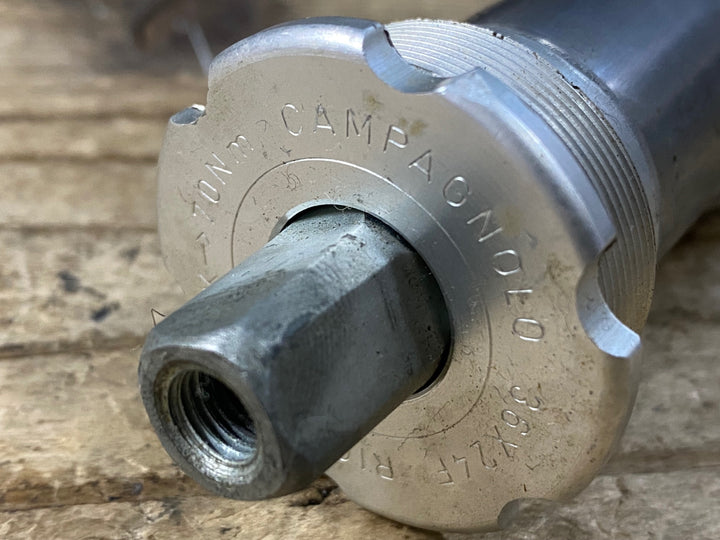 KK653 カンパニョーロ CAMPAGNOLO AC-H ボトムブラケット ITA スクエアテーパー 軸長111MM BB00-AH11IT