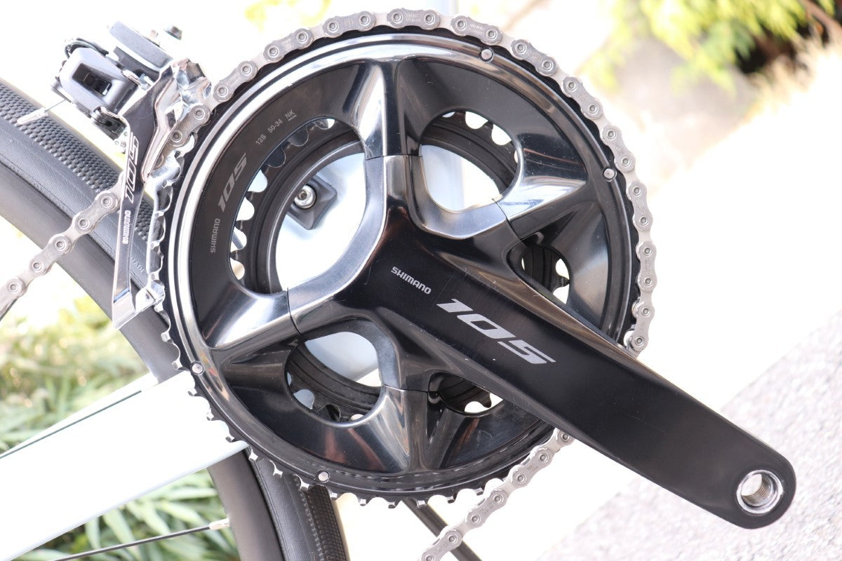 トレック TREK ドマーネ DOMANE SL5 GEN4 2023年 50サイズ シマノ 105