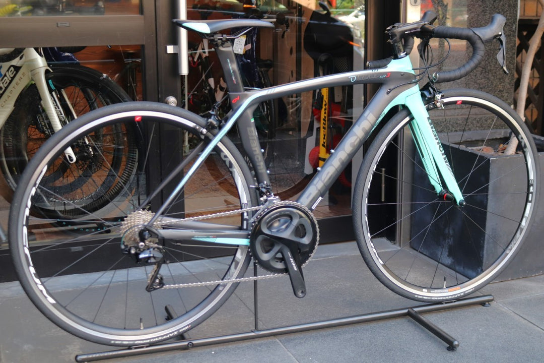 ビアンキ BIANCHI オルトレ OLTRE XR3 2018 47サイズ シマノ 105 R7000 11S カーボン ロードバイク 【東京南麻布店】