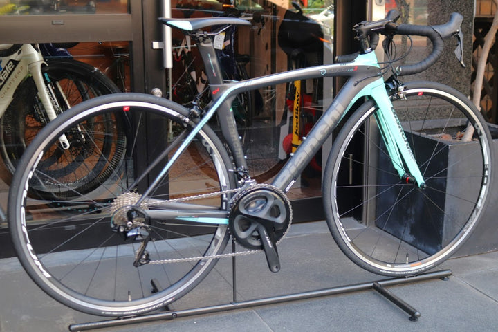 ビアンキ BIANCHI オルトレ OLTRE XR3 2018 47サイズ シマノ 105 R7000 11S カーボン ロードバイク 【東京南麻布店】