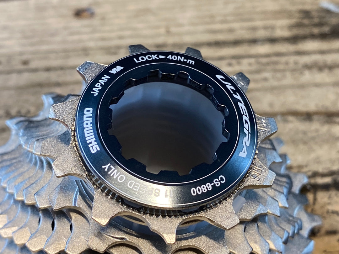 KL145 シマノ SHIMANO アルテグラ ULTEGRA CS-6800 スプロケット 11-23T
