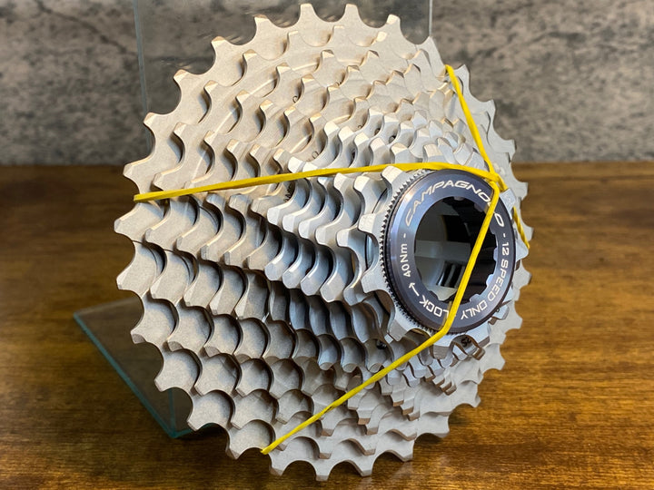 KM063 カンパニョーロ Campagnolo スーパーレコード SUPER RECORD スプロケット 11-29T 12S