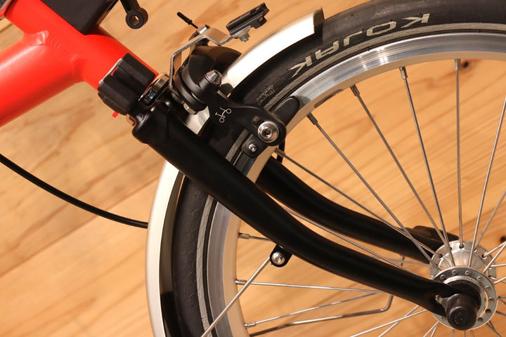 ブロンプトン BROMPTON S6L 2019モデル 2×3S 折り畳み ミニベロ 小径車 16インチ 【千葉店】