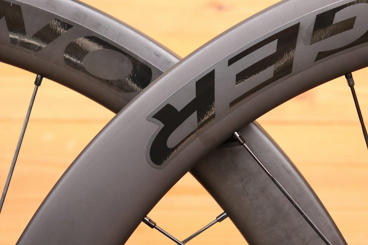 ボントレガー BONTRAGER アイオロス AEOLUS ELITE 50 カーボン