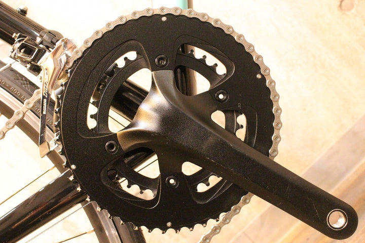 ビアンキ BIANCHI ヴィアニローネ VIA NIRONE 7 2021 50サイズ シマノ 105 R7000 MIX 11S アルミ ロードバイク【名古屋店】