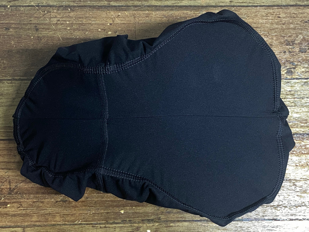 KM147 ラファ Rapha WOMEN'S SHORT CARGO SHORTS ビブショーツ 黒 M ※穴あき
