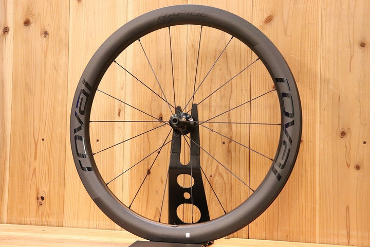 ロヴァ―ル ROVAL ラピーデ RAPIDE CLX カーボン クリンチャー フロントホイール 【芦屋店】