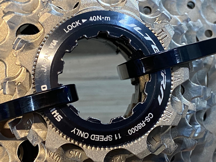 JN654 シマノ SHIMANO アルテグラ ULTEGRA CS-R8000 スプロケット 11-32T 11S