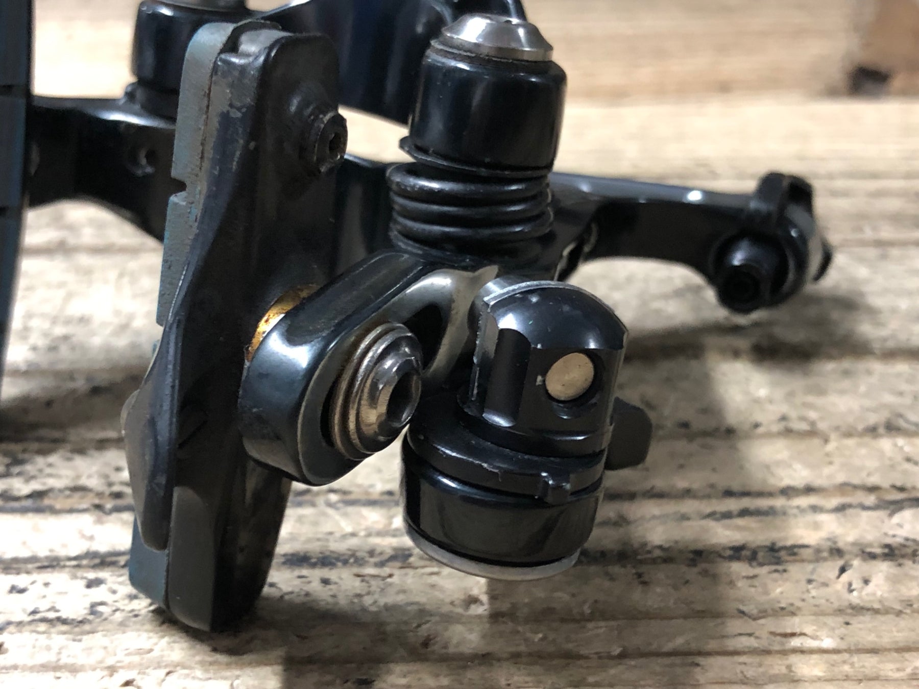 JW209 シマノ SHIMANO デュラエース DURA-ACE BR-9000 キャリパー
