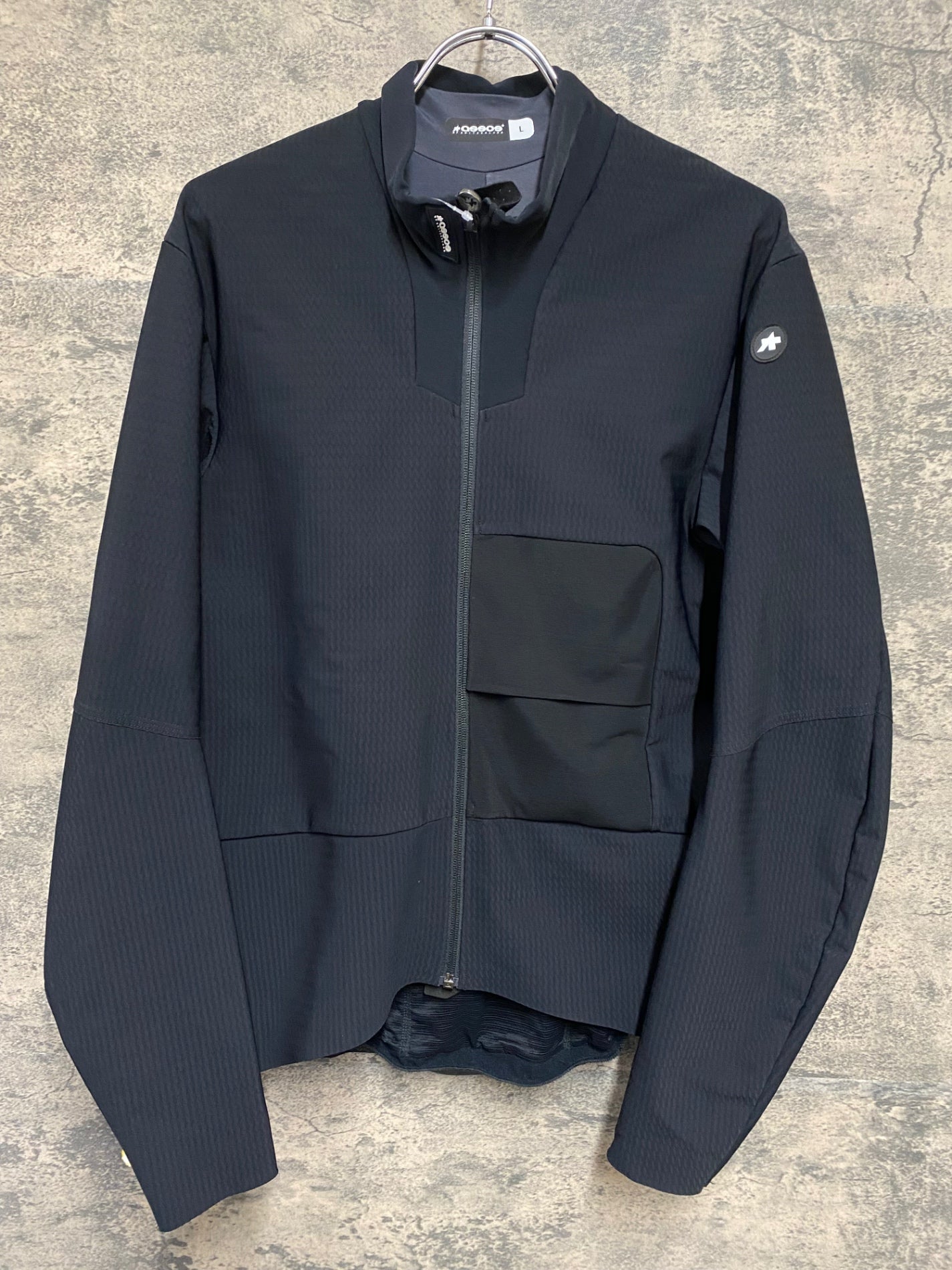 KR258 アソス ASSOS EQUIPE R 3/3 Jacket S9 長袖 サイクルジャケット