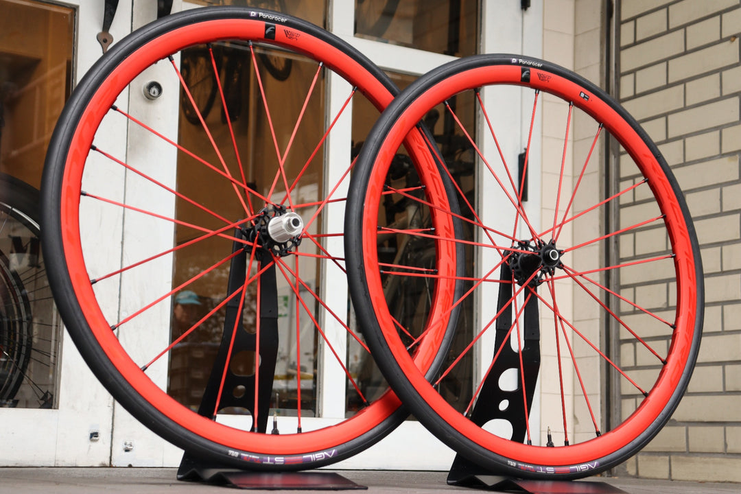 フルクラム FULCRUM レーシングゼロ コンペティツィオーネ RACING ZERO CMPTZN DB CUSTOM アルミ チューブレス ホイールセット シマノ11S/12S 【横浜店】