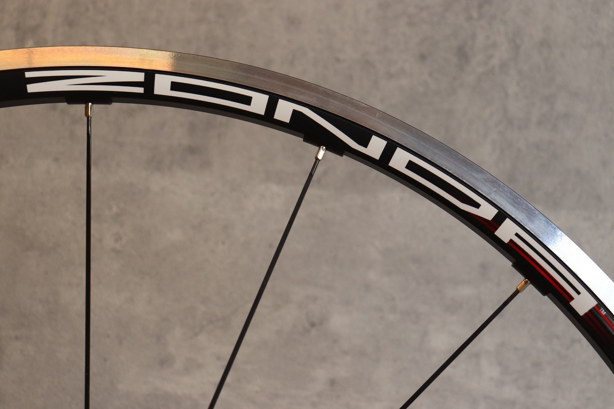 カンパニョーロ CAMPAGNOLO ゾンダ ZONDA MEGA G3 15C アルミ 2-WAY