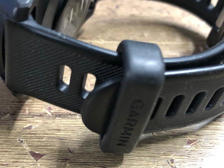 KC347 ガーミン GARMIN FOREATHLETE 55 スマートウォッチ 黒