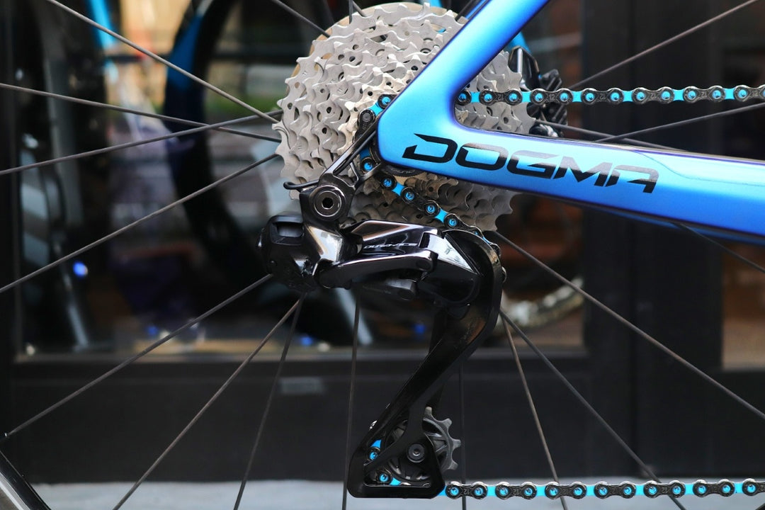 ピナレロ PINARELLO ドグマ NEW DOGMA F 2025モデル 530サイズ シマノ デュラエース Di2 R9270 12S カーボン ロードバイク 【東京南麻布店】