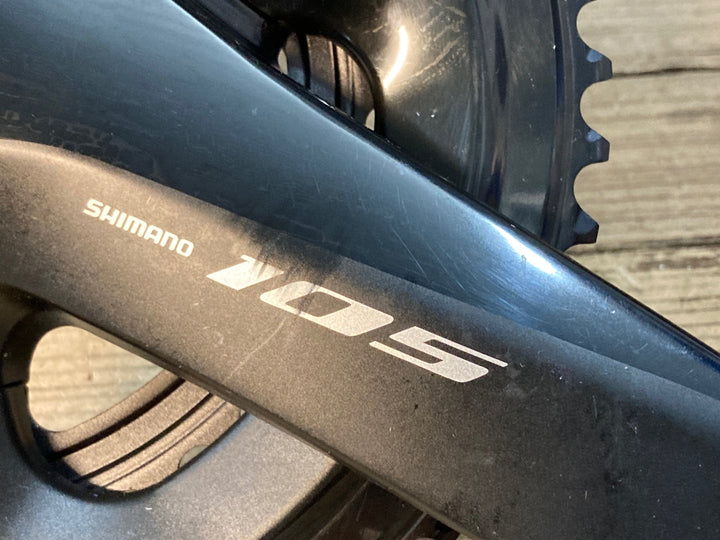 JN619 シマノ SHIMANO 105 FC-R7000 クランクセット 170mm 52/36T