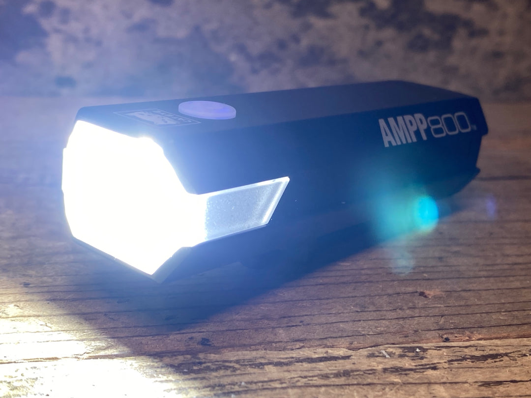 IZ263 キャットアイ CATEYE アンプ AMPP 800 点灯確認済