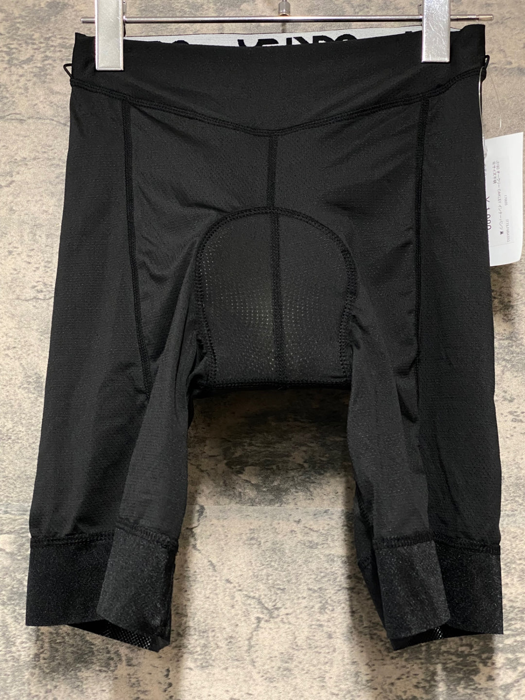 JI180 オークリー OAKLEY インナーパンツ 黒 ※サイズ不明