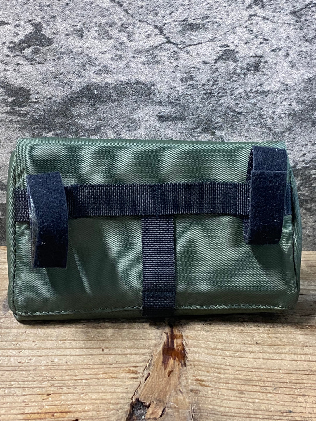 KG085 TOPO DESIGNS Bike Bag Mini Mountain ハンドルバッグ 緑