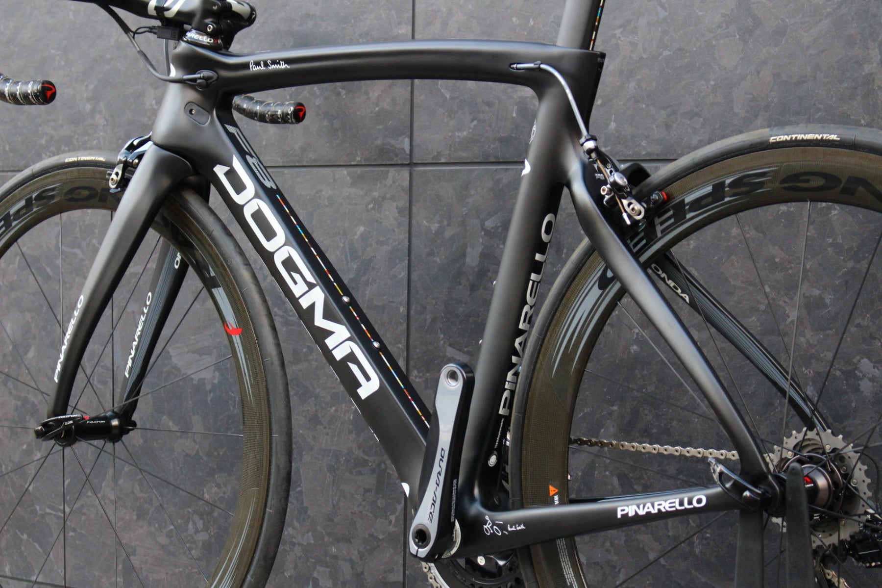 ピナレロ PINARELLO ドグマ DOGMA F8 Paul Smith Special Edition 2015