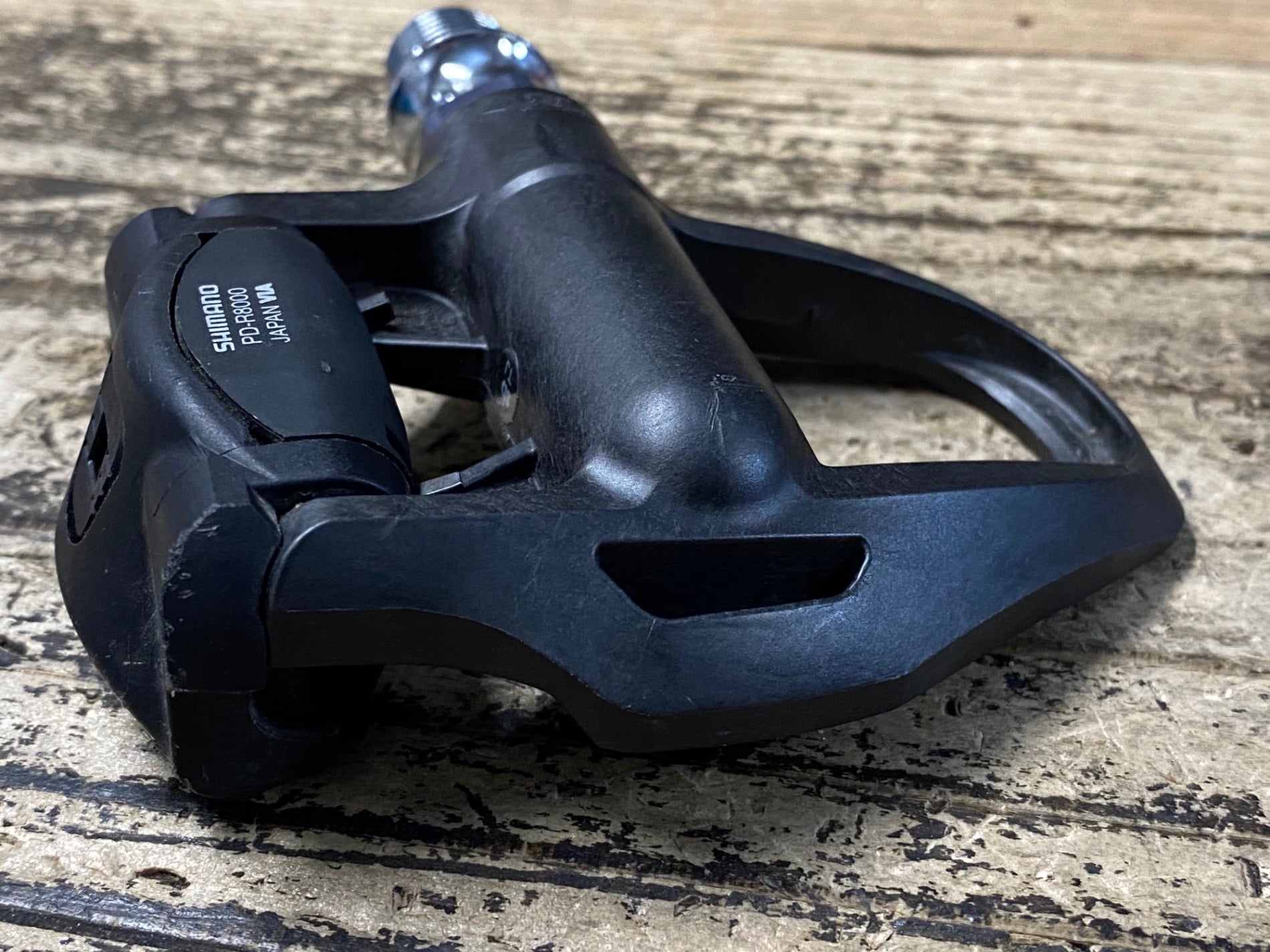 JZ659 シマノ SHIMANO アルテグラ PD-R8000 ビンディングペダル SPD-SL