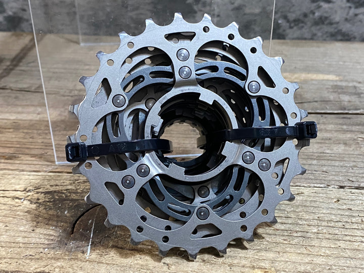 JS893 カンパニョーロ CAMPAGNOLO スーパーレコード SUPER RECORD 12-25T 11S カセットスプロケット