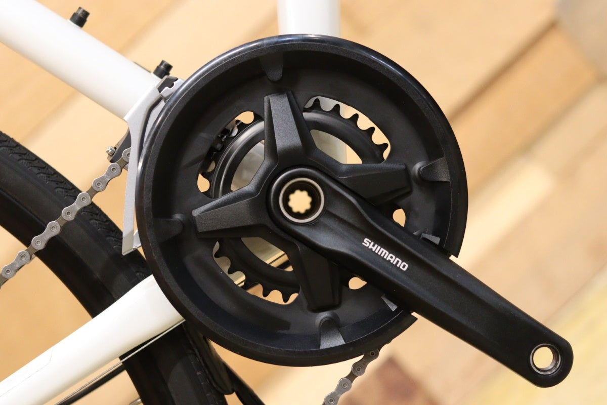 トレック TREK FX3 DISC 2020モデル Sサイズ シマノ ACERA MIX 9S 油圧