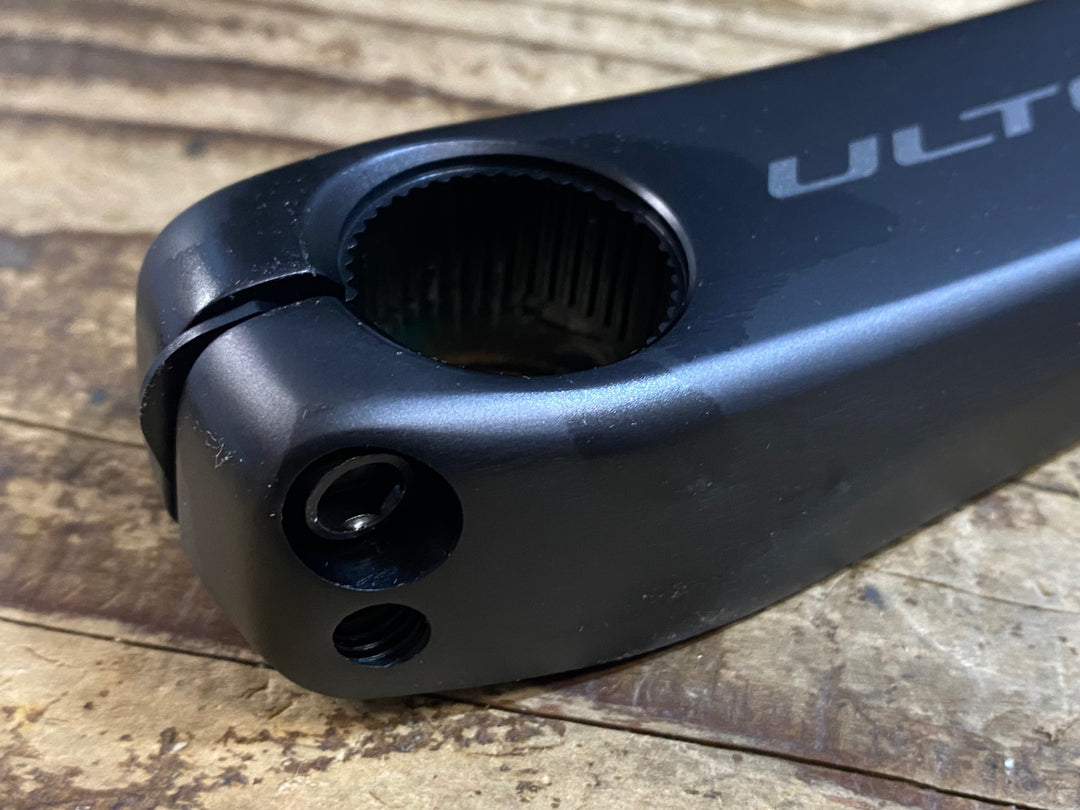 KF053 シマノ SHIMANO アルテグラ ULTEGRA FC-R8100 クランクセット 165mm 50/34T