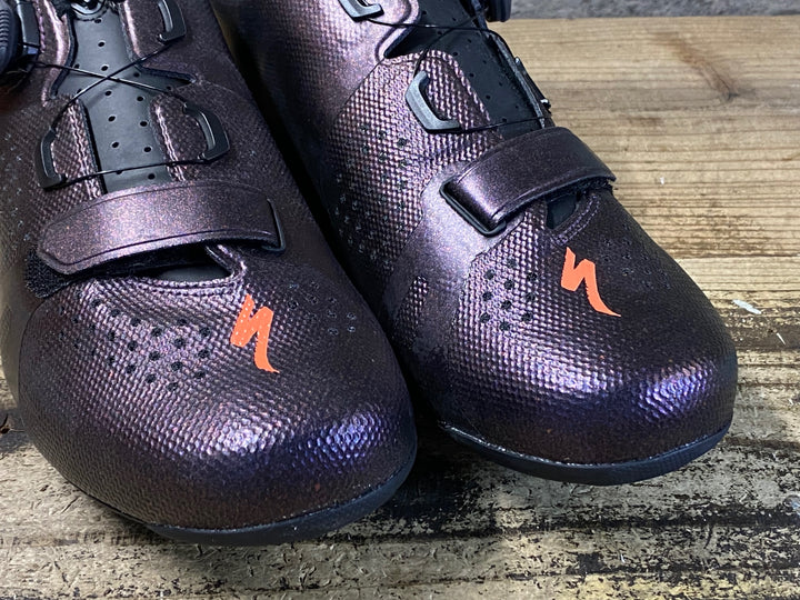 JT289 スペシャライズド SPECIALIZED トーチ TORCH 2.0 ビンディングシューズ 3穴 BLACK/STARRY EU43