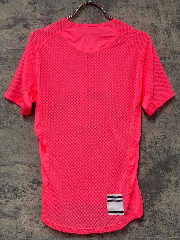 KK612 ラファ Rapha PRO TEAM BASE LAYER ノースリーブベースレイヤー ピンク S