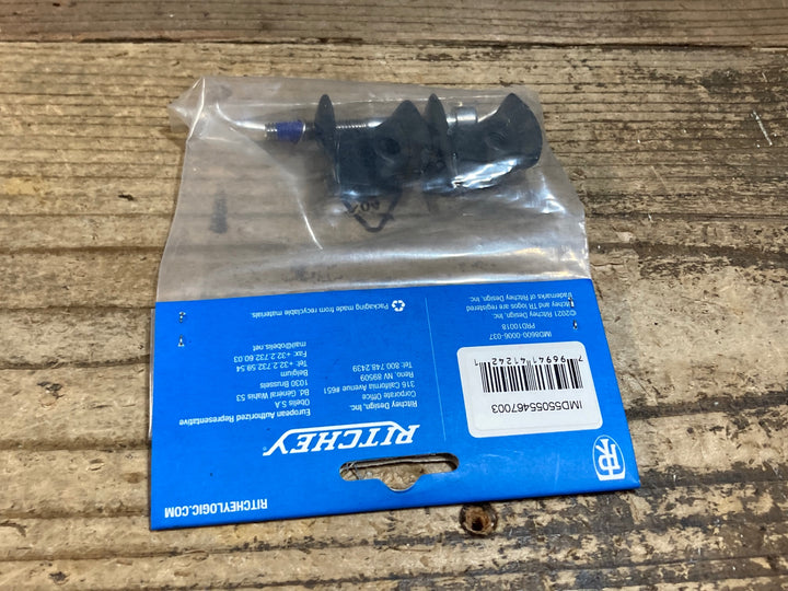 KF109 リッチー RITCHEY 1ボルト用 フィジーク用ヤグラ (7×9.6) アルミシートピラー用