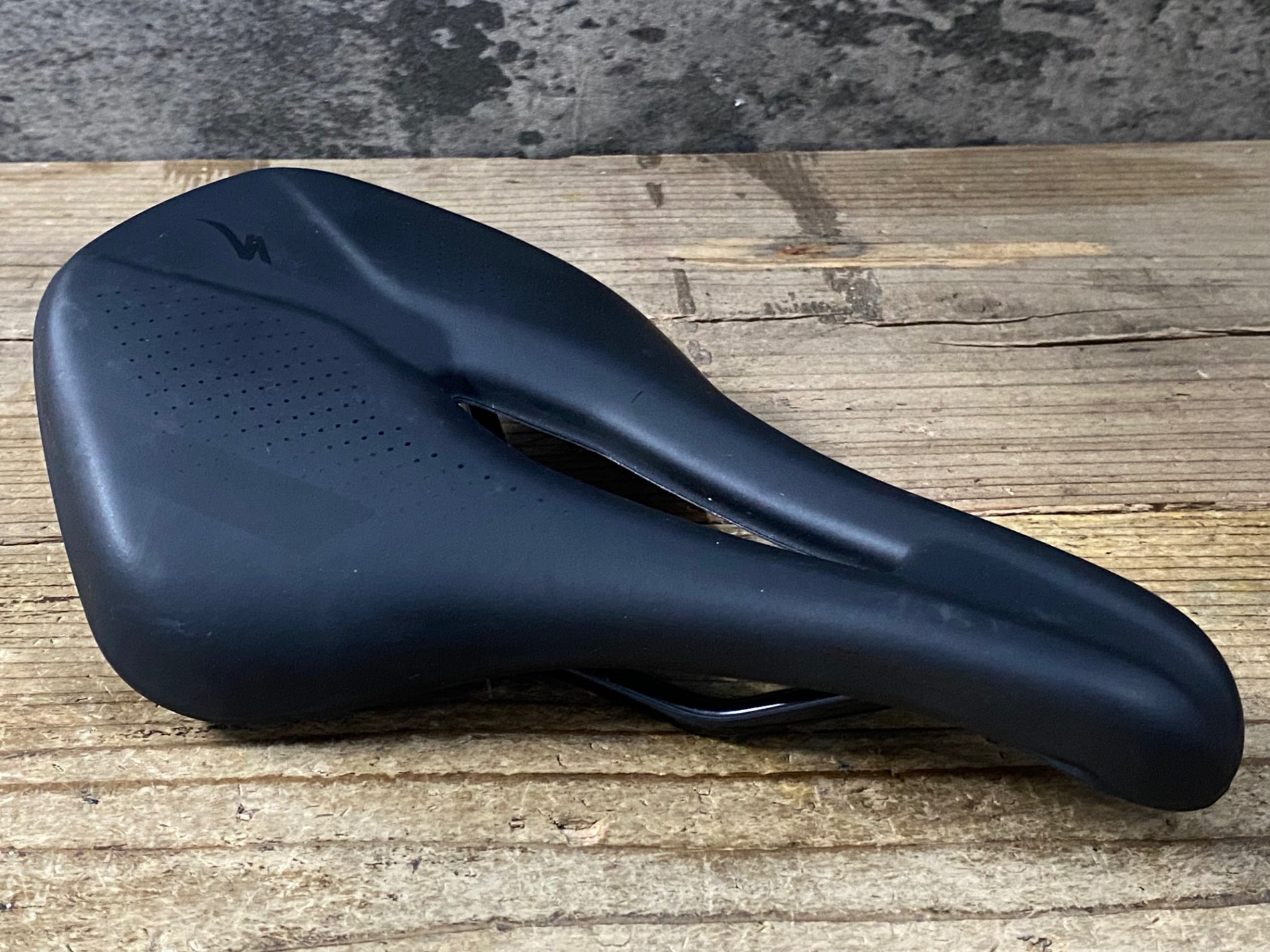 KJ745 スペシャライズド SPECIALIZED POWER COMP サドル 黒 155mm