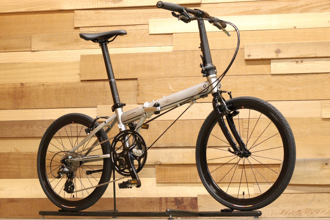 ダホン DAHON スピードファルコ SPEED FALCO 2022 シマノ アルタス MIX 8S クロモリ ミニベロ 20インチ 451 【立川店】