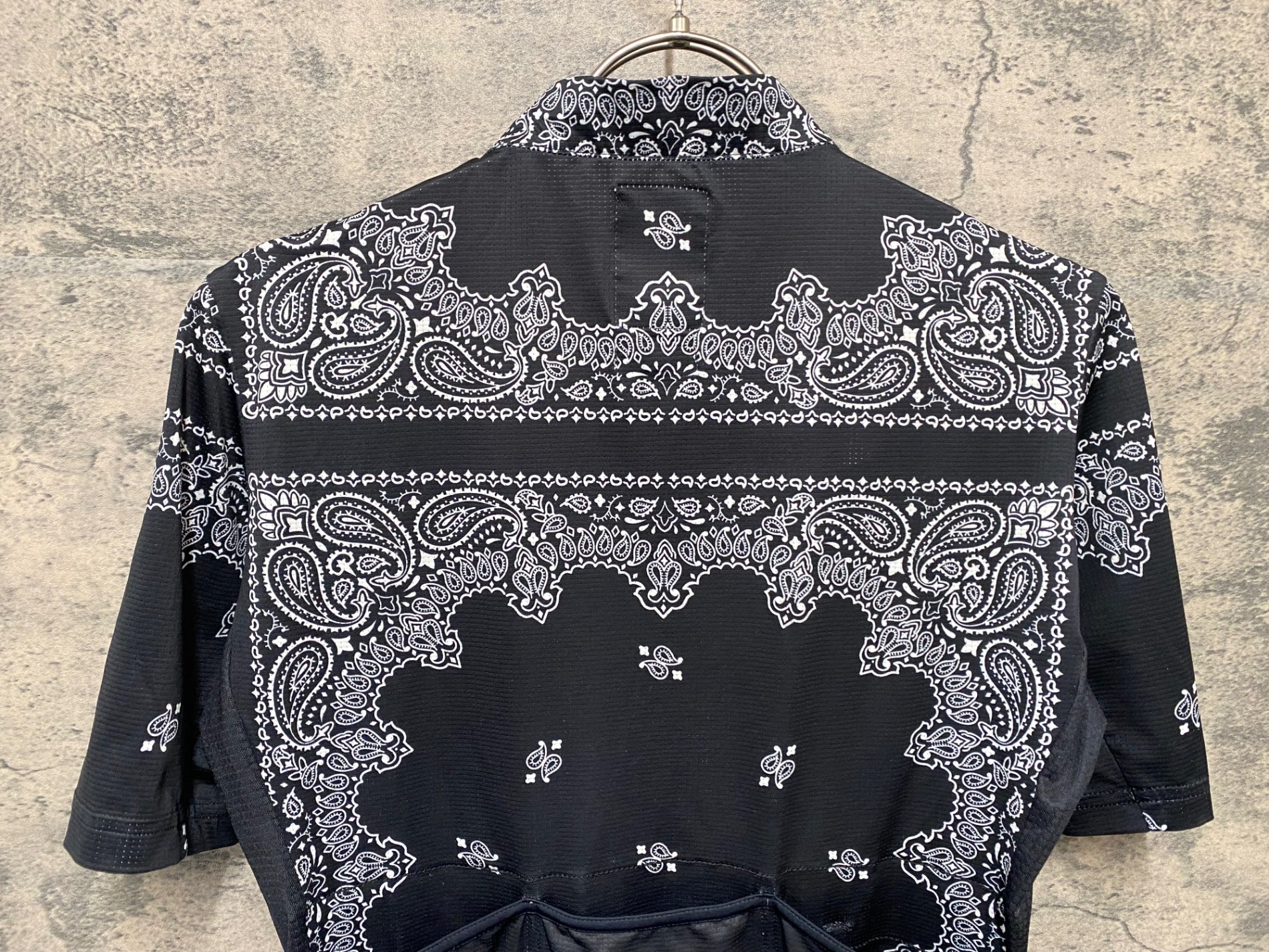 JZ693 カフェドシクリステ Cafe du Cycliste TIPHANY Man 半袖