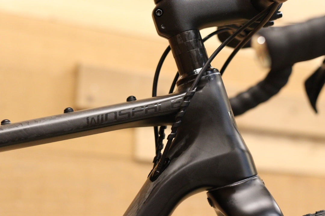 ウィンスペース WINSPACE G2 GRAVEL XSサイズ シマノ GRX RX810 MIX 11S カーボン グラベル ロードバイク 【立川店】