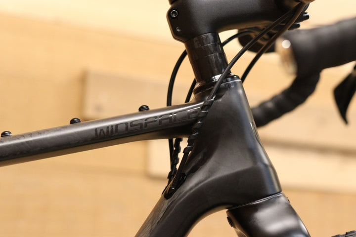 ウィンスペース WINSPACE G2 GRAVEL XSサイズ シマノ GRX RX810 MIX 11S カーボン グラベル ロードバイク 【立川店】