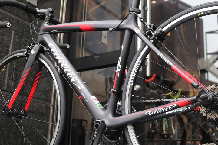 ウィリエール WILIER イゾアール IZOARD XP 2014 XSサイズ シマノ 105 5800 11S カーボン ロードバイク【東京南麻布店】