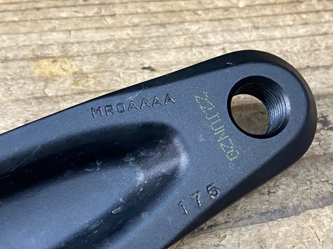 JU222 トルバティブ TRUVATIV STYLO 6K クランクアーム 175mm DUB規格