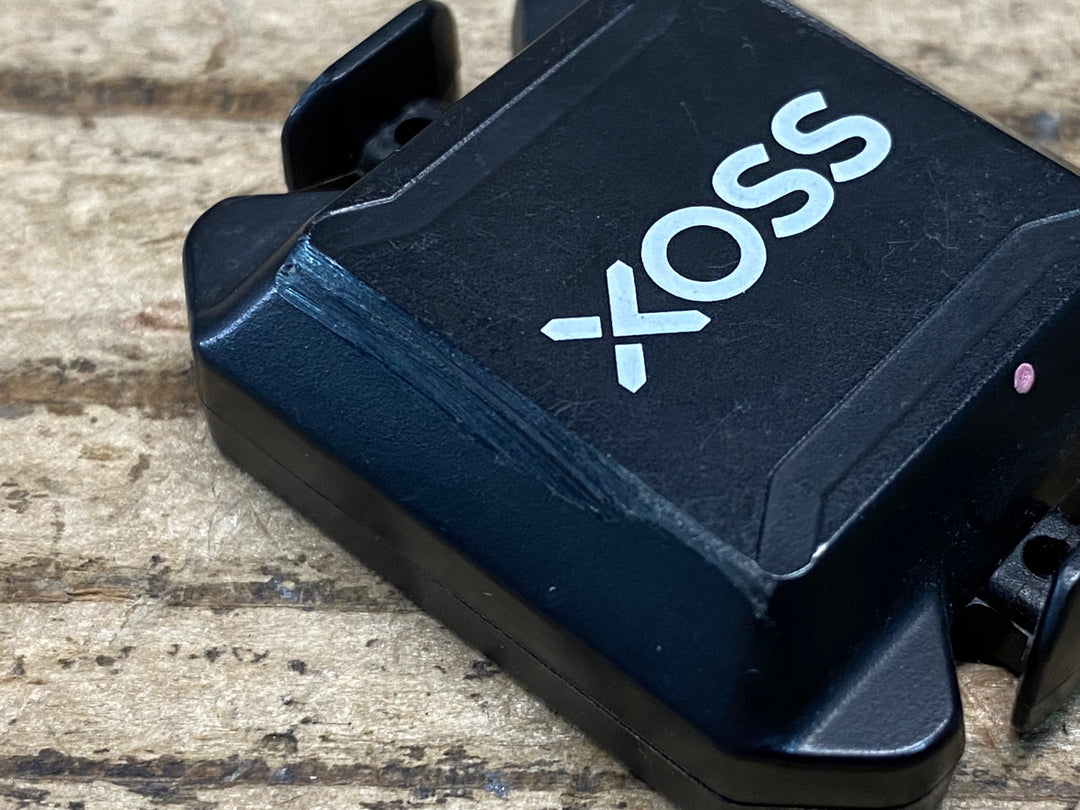 JI553 XOSS スピード ケイデンス センサーセット 接続確認済
