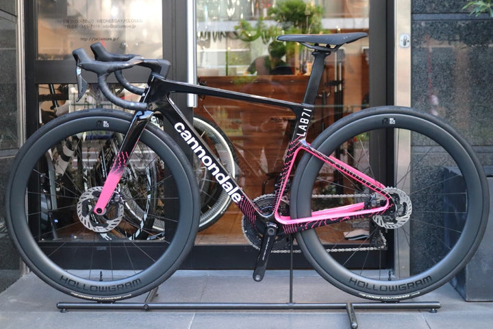 キャノンデール CANNONDALE スーパーシックスエヴォ SUPERSIXEVO LAB71 CHANGEOUT 2025モデル 48サイズ シマノ デュラエース R9270 12S カーボン ロードバイク 【東京南麻布店】