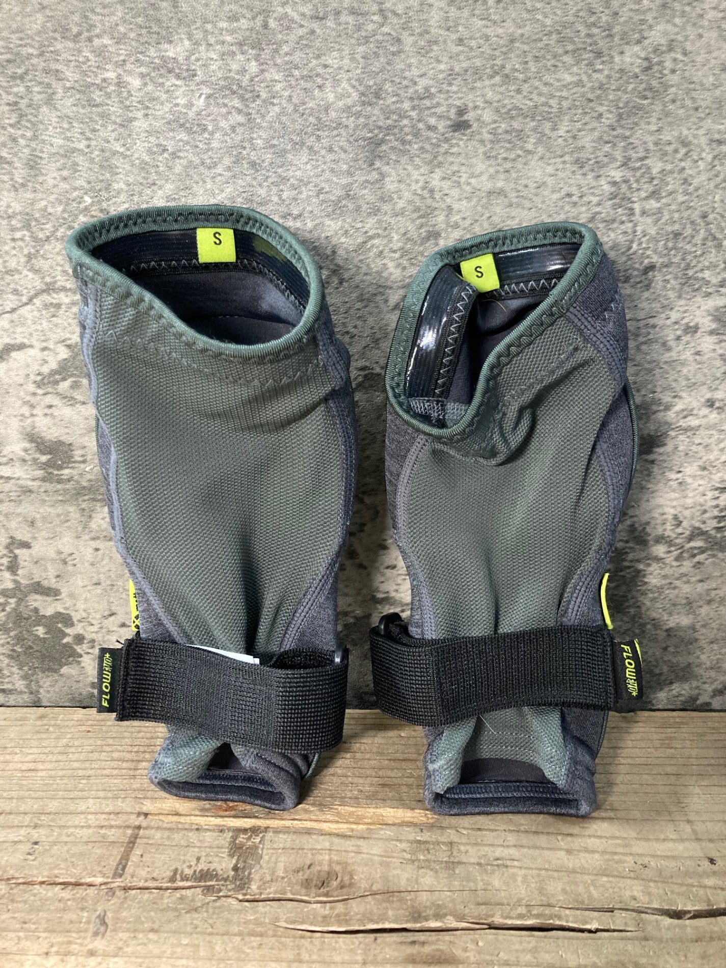 JX673 ixs Carve EVO+ elbow guard エルボーガード グレー XS – BICI